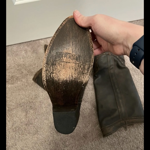 Independent Boot Co Boots Allyson - Picture 5 of 5